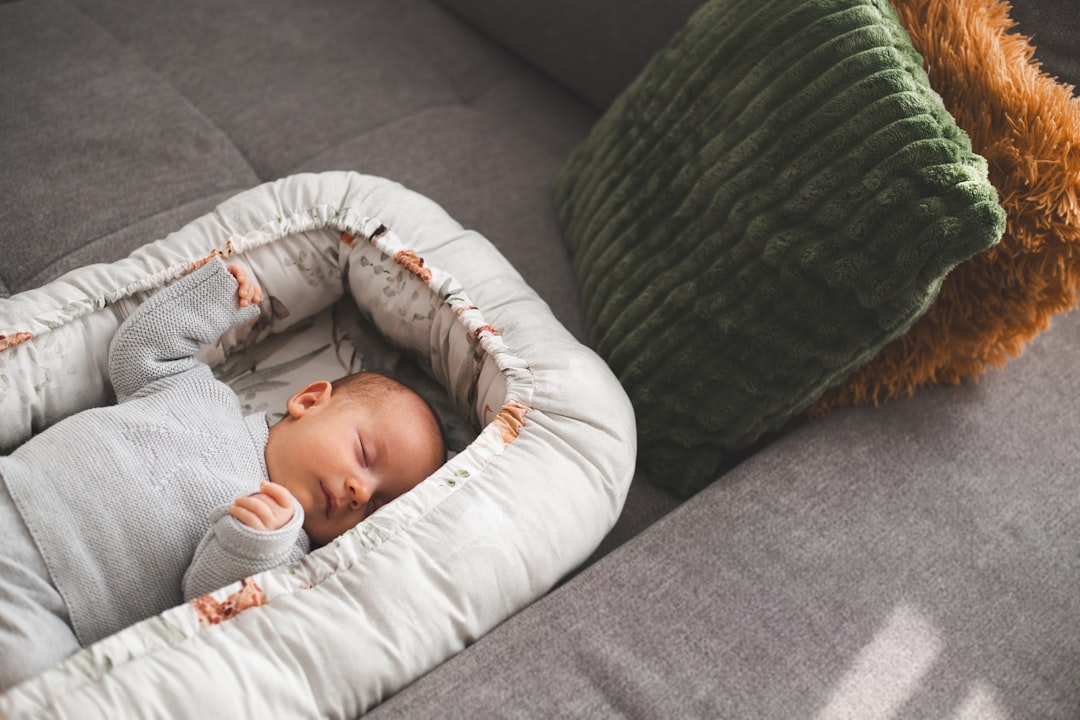 The Ultimate Guide to Safe and Comfortable Baby Sleep