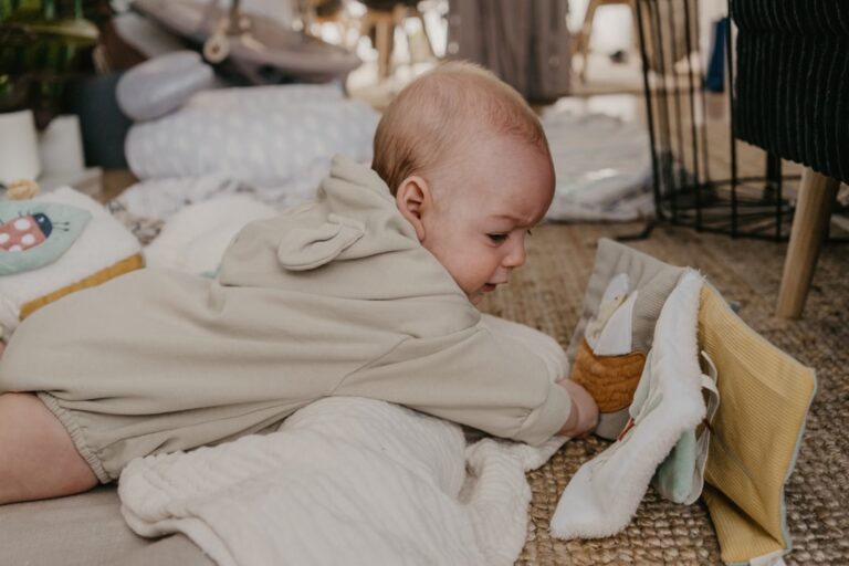 Innovative Baby Products That Make Parenting Easier