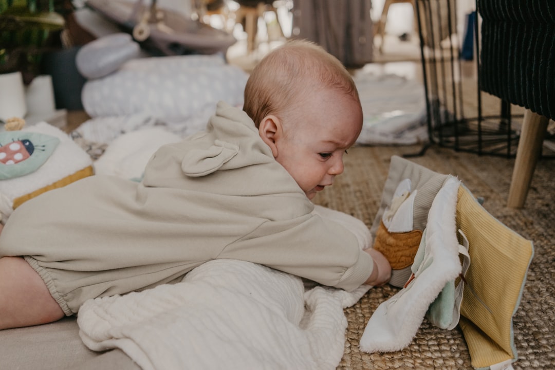 Innovative Baby Products That Make Parenting Easier
