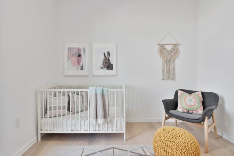 Creating a Stylish Nursery with Practical Baby Essentials
